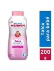Talco Para Beb    Mennen Baby Magic  Rosa   Hipoalerg  nico  Protege Su Piel 200g 