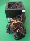 New 750w 750 Watt 775w Gaming Quiet Fan Psu Sata Atx Power Supply Pcie