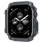 Spigen  rugged Armor  Case For Apple Watch Series 10  46mm  Durable Tpu Case