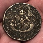 1850 Canada Provinces Bank Of Upper Canada One Penny Token - G  good  Condition