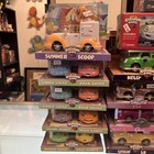Nib Vintage Chevron Cars Lot Of 21