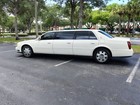 2001 Cadillac Professional Chassis 