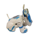 Sega I-dog Amp   d Robotic Tribal Blue Dragon Music Speaker Interactive Toy Works