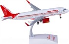 For Jc Wings For Air India For Airbus A320neo Vt-cio 1 200 Aircraft Model