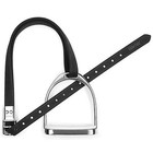 Wintec Pro Stirrup Straps 56 Black