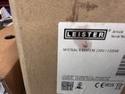 Leister Mistral 6 System 147 975 Hot Air Blower
