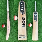 Heavy Weight English Willow Cricket Bat 3 8 Lbs Massive 50mm  Edges