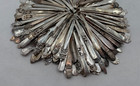 Lot Of 200 Assorted Silverplate Flatware Shorter  Salad Forks Handles - Lot 4