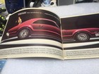 1966 Rocket Action Olds Brochure Oldsmobile Toronado Starfire 442 Earl Stoyer