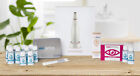 Lactic Acid Peel 50  Kit- Chemical Peel  Refine  Fine Lines  Acne Scarring