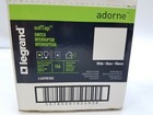 2  Legrand Adorne Softap Astprf2w2 Master Smart Switch Wireless Remote 15a White