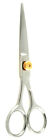 Left Hand Barber Scissors 5 5  Men Women Hair Cutting Grooming Shears