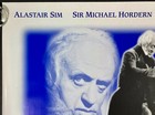 Scrooge Original Quad Movie Cinema Poster Alastair Sim Christmas Carol 50 th Rr