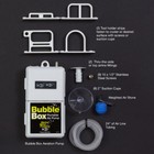 Bubble Box Livewell Kit  Free Shipping