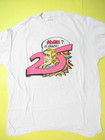 Alan Ford 25th Year Jersey T-shirt 1994 Gadget Magnus Max Bunker Club Horn   