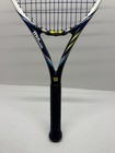 Wilson Blx Juice 26 Spin Effect 100 Sq  In  Tennis Racquet 4    Grip