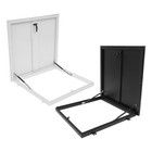 75x75cm Roof Vent Black white Roof Hatch Roof Access Hatch Roof Security Door