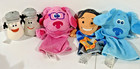 Melissa And Doug Blue s Clues And You 5 Hand And Finger Puppets