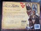 Seiji Kanai Love Letter Premium Edition Card Game New Sealed Z-man Games Rare