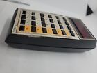 Vintage Texas Instruments Ti-1250 Electronic Calculator Tested   Working 