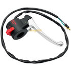 Right Handle Start Stop Kill Switch   Brake Lever For Honda Xr50 Xr50r 2000-2003
