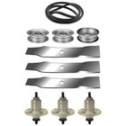 Fits John Deere La145 100 Series 48  Lawn Mower Deck Parts Rebuild Kit Free Ship