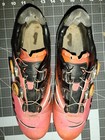 Northwave Extreme Tech Plus Carbon Road Gravel Racing Shoes Eu44 Us11 Orange