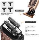 Foil Shavers Electric Razor For Men  Beard Trimmer Grooming Shaving Kit  Hair Tr