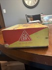 Gnk Tin Windup Ostrich Cart In Original Box Near Mint Read Description Please 