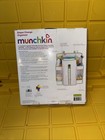 Munchkin Baby Diaper Changing Organizer Table Top Caddy Bag Nursery Hanging New
