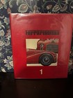 Lot Of 4 Ferrari Formula 1 Racing Car Books Italian Castellotti Dino Nuvolari Hc