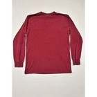 Adidas Colorado Rapids Mls Long Sleeve T-shirt Maroon Mens Medium Soccer Fan Tee