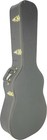 Musician s Gear Deluxe Classical Guitar Case Black Blemish