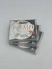 New      Sealed Lot Of 3 Hi Space Md 74 Extra High Digital Grade Mini Disc