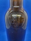 Antique Tygart Valley Brewing Co Grafton Wv Amber Beer Bottle Tvb Co Quart Size