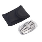 Pocket Multi Tool Pliers Mini Folding Key Chain Fishing Camping Small Pliers Lot