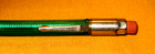 Vtg  Green Scripto K780 Translucent Mecanical Pencil