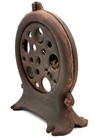 Antique Cast Iron Pat  1911 The New Era Rope Machine Rope Maker Minneapolis Mn