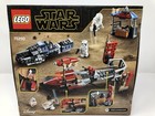 Lego Star Wars 75250 Pasaana Speeder Chase New Sealed