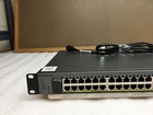 Netgear Prosafe Gs752tp 48-port Gigabit Smart Switch With Poe And 4 Sfp Ports