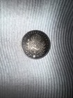 1825-r Brazil Silver 640  Reis   Uncertified  Nr
