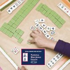     newest 2025 Mahjong Card - National League Mah Jongg L Size Rule Card 4 1 Pack