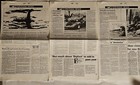 Forteana News  Bigfoot  Loch Ness  Phenomena  Twelve 12 twelve 1987 Newsletters