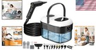 Professional-grade Deep Cleaning Steamer