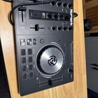 Numark Mixtrack 3 Mt3 All-in-one Dj Controller Power Tested