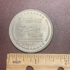 1965 Canadian Centennial Numismatic Park  Sudbury  Metal Medallion  40 Mm