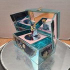 Disney Cinderella Mirrored Jewelry Music Box So This Is Love New In Box