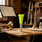 Easy Cleaning Abs Mouthpiece Suitable For Trumpet Beginner Comfortable Play