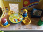 Vintage Fisher Price Play Family Nursery School   929