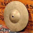 9  Zildjian A 1940s 1st   2nd   Pre-trans Stamp Splash Cymbal 190g